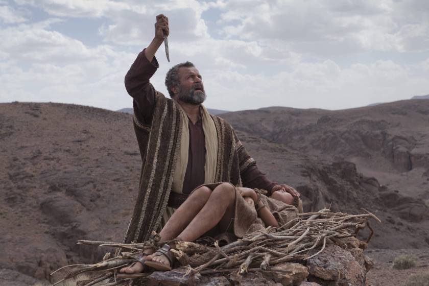 Abraham, Sahabat Allah  (Kejadian 22: 1-19, 2 Tawarikh 20:7)