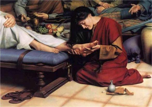 Jalan Baru dalam Pertobatan (Yesaya 43:16-21; Mazmur 126; Filipi 3:4-14; Yohanes 12:1-8)