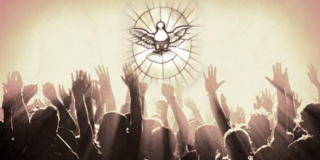 Peran Roh Kudus dalam Kehidupan Masa Kini