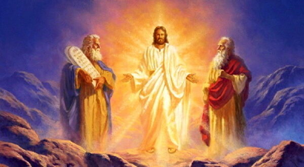 Minggu Transfigurasi (2 Raja-raja 2:1-12; Mazmur 50:1-6; 2 Korintus 4:3-6; Markus 9:2-9)