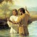 Prapaskah I: Ulasan Yesus Dibaptis dan Dicobai (Dibaptis dan Dicobai agar Siap Memberitakan Injil  Kej. 9:8-17; Mzm. 25:1-10; 1Petr. 3:18-22; Mark. 1:9-15)