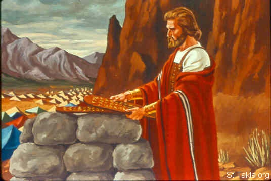 Kepemimpinan yang Diberkati (Yosua 3:7-17; Mazmur 107:1-7, 33-37; 1Tesalonika 2:9-13; Matius 23:1-12)