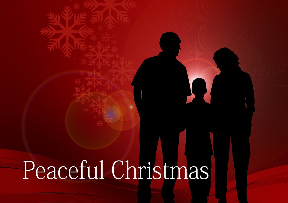 Liturgi Natal Keluarga untuk Jemaat