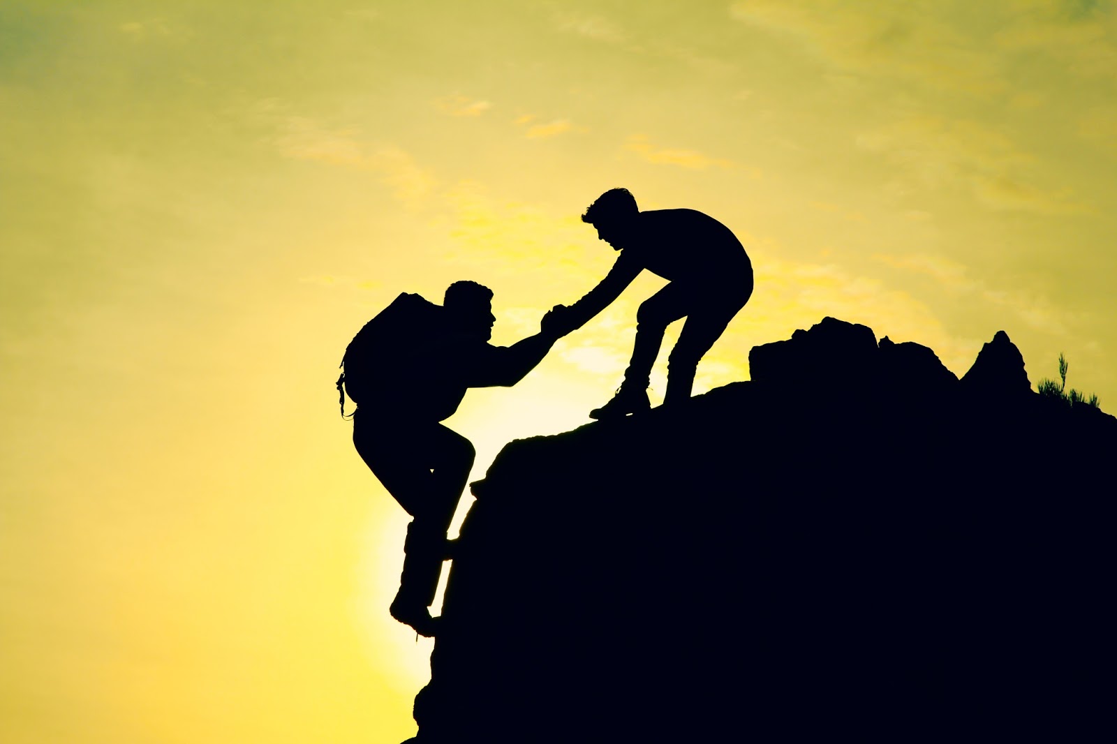 Pemimpin yang Melayani (Servant-leadership)