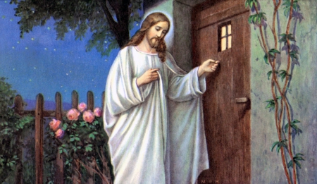 Yesus adalah Pintu (Yoh. 10:1-10)