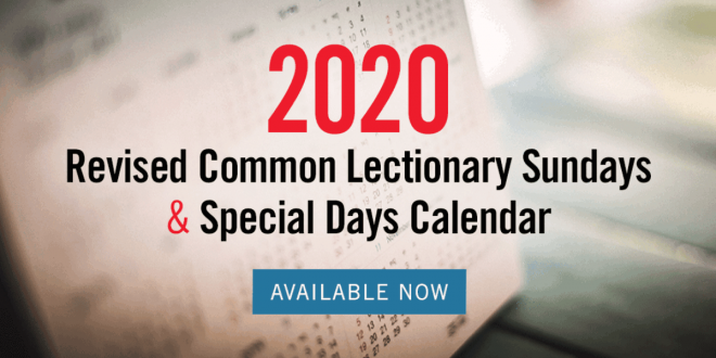 Bacaan Harian dan Mingguan Tahun A: 2020