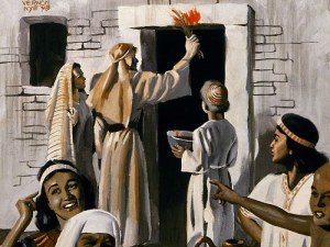 Adonai Pesakh (Keluaran 12:12-37)