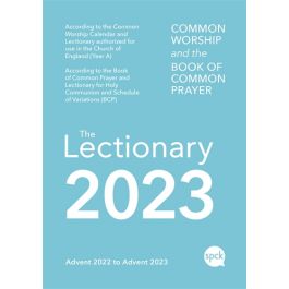 Leksionari versi RCL Tahun A 2023