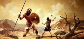 Apakah Goliat adalah Nefilim? (1 Samuel 17, Kejadian 6:1-4).