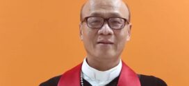 In Christ, to Christ (Refleksi seorang Gembala di Ujung Musim)
