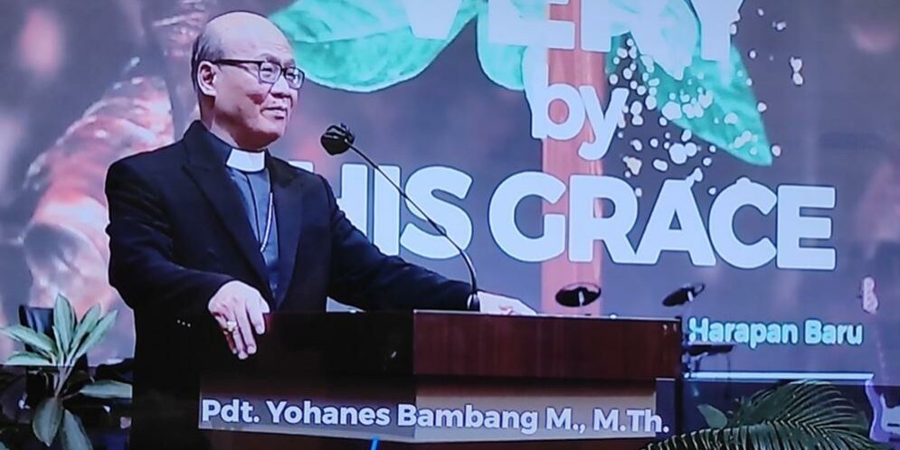 Preparasi dan Proklamasi Firman