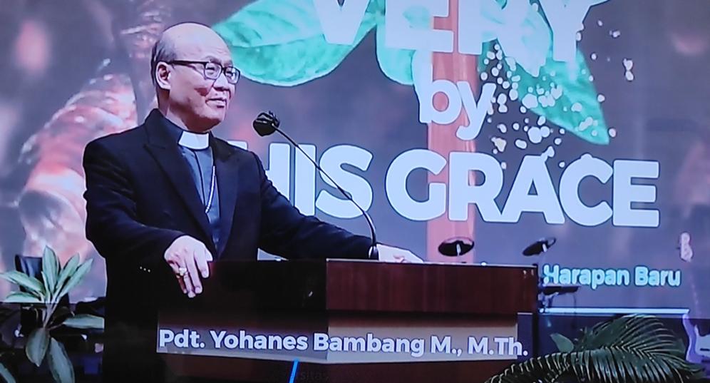 Preparasi dan Proklamasi Firman