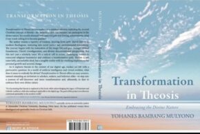 Transformation in Theosis (Embracing the Divine Nature)