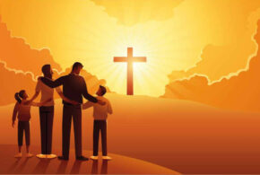 <strong>Keluarga yang Kristosentris-Trinitaris</strong>