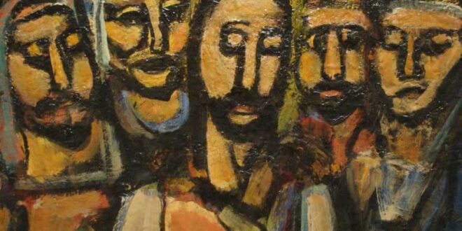 Bacaan Leksionari Tahun B: 2026-2027