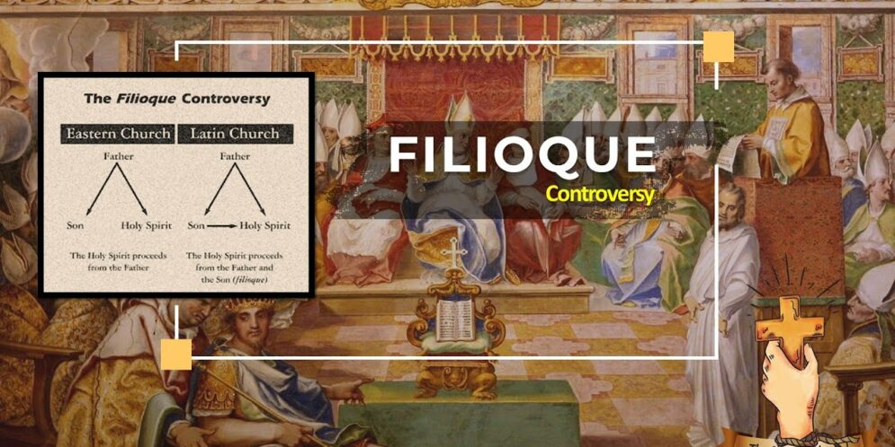 Roh Kudus Keluar dari Bapa, ataukah “Filioque”?