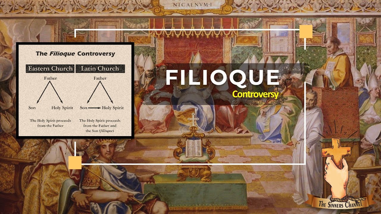 Roh Kudus Keluar dari Bapa, ataukah “Filioque”?