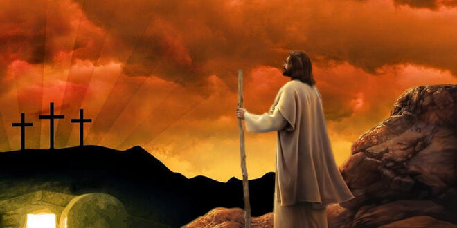 Pola Operasional Kepribadian Yesus dalam Konsili Chalcedon