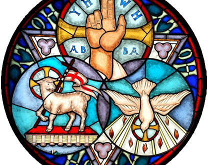 Gairah Trinitas dalam Liturgi