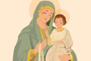 Makna Devosi kepada Maria (Dalam Perspektif Iman yang Kristosentris-Trinitarian)