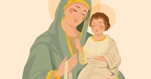 Makna Devosi kepada Maria (Dalam Perspektif Iman yang Kristosentris-Trinitarian)