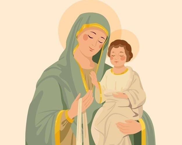 Makna Devosi kepada Maria (Dalam Perspektif Iman yang Kristosentris-Trinitarian)