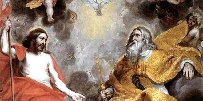 Pemikiran dan Relevansi Trinitas Tertulianus 