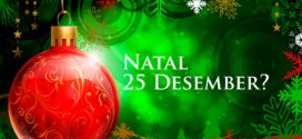 Kelahiran Kristus dan Perayaan Natal 25 Desember (Ulasan Kritis-Teologis)