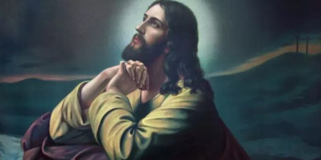 Yesus sekadar Utusan Allah? (Ulasan Yoh. 17)