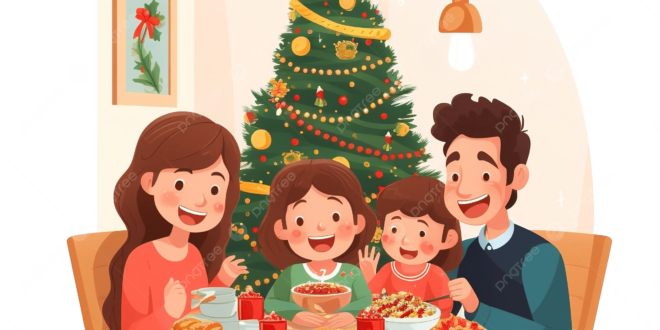 LITURGI NATAL KELUARGA 2025