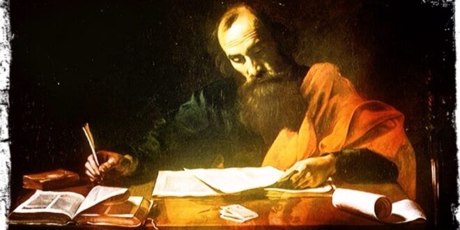 Paulus si Pemalsu Alkitab?