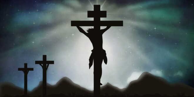 Allah Menghukum Kristus? (Roma 3:21-31)